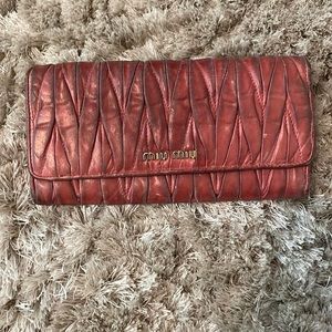 Miu Miu wallet